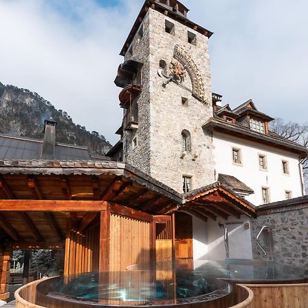 Hammerack Hotel Malborghetto Valbruna Exterior foto